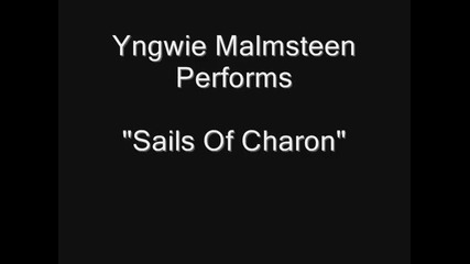Yngwie Malmsteen Mark Boals Sails Of Charon