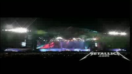 Metallica - Fade To Black - Live Mexico City 7.6.2009