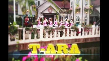1080p T-ara- Sexy Love (15 Sep 2012)