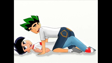 Jake and Danny 