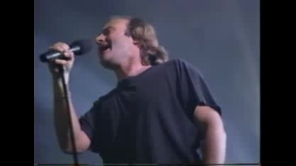 Genesis - No Son Of Mine (live 1991)