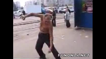 Невиждани Бойни Умения - Стила На Пияната Тояга