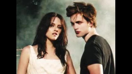 Twilight Bella and Edward Boats and Birds
