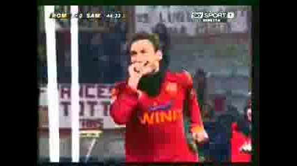 Francesco Totti The Captain