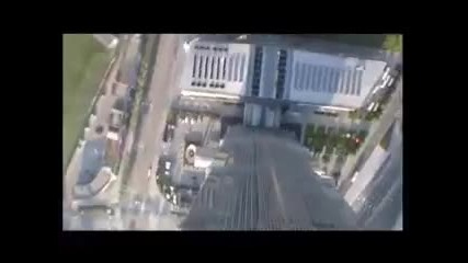Base Jump from 2nd - Olslo