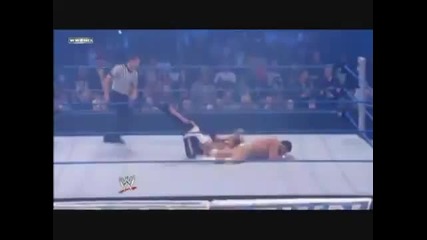 Edge - Flapjack to Albert Del Rio