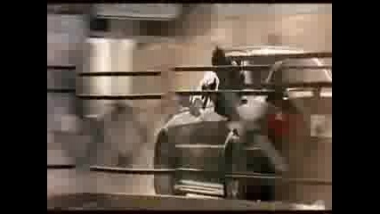 Taxi 2 & Stratovarius - Speed Of Light