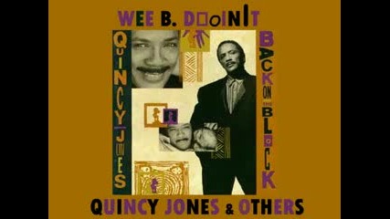 Quincy Jones Wee B.doinit 1989 