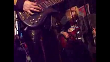 H E A T - Separate Ways ( Journey Cover ) Live In Jakobsberg 3.1.2009