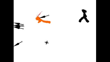 Naruto vs Sasuke Pivot