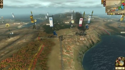 Total War: Shogun 2 - Fall of the Samurai - Reveal Trailer - Part 1
