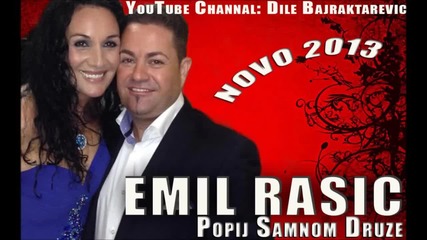 Emil Rasic - Daleko Budi