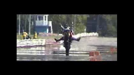 Motorcycle Stunts