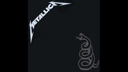 Metallica - My Friend Of Misery 
