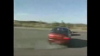 Crazy Car Control