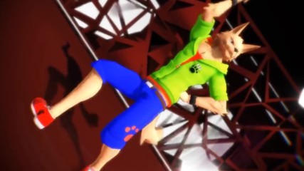 [mmd] Notamine Sou - Killer Lady