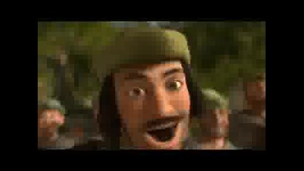Pixar - Shrek Karaoke