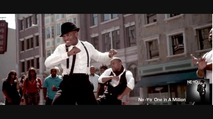 Ne - Yo - One in a Million (lyrics) 
