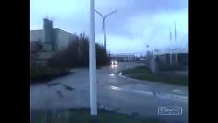 Bmw M3 E46 autostrada drift ! 