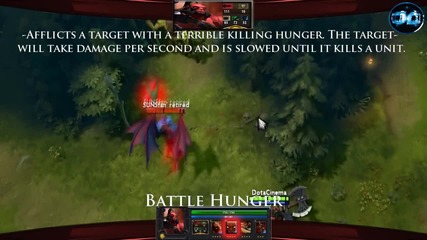 Dota 2 Axe