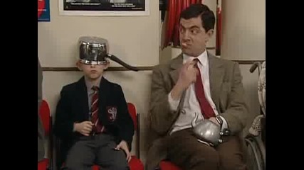 Mr.bean В Болница