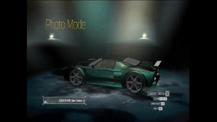 Nfs Undercover - My Cars