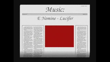 E Nomine - Lucifer