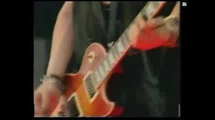 Guns N Roses - Civil War 