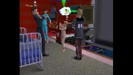 Kak Se Stava Golqm Sims 2