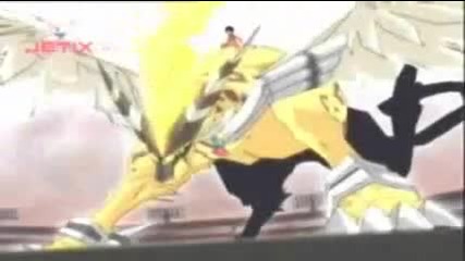 Shaman King Episode 48 - Missionary Of Dragon Високо Качество 