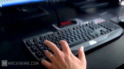Duke Nukem Forever Special Announcement Trailer [hd]