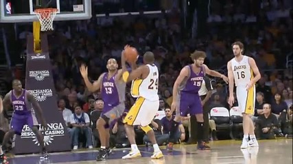 Kobe Bryant's Top 10 Plays of 2010