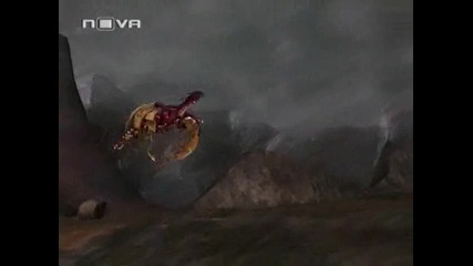 Beast Wars - ep38 bg audio