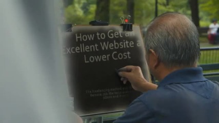 How to get an excellent website at a lower cost