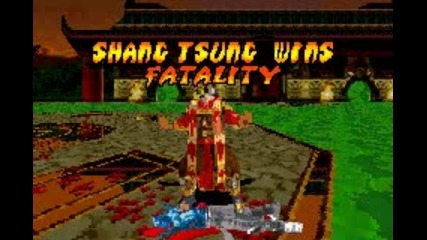 Shang Tsung-quan chi mortal kombat deadly alliance