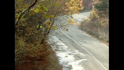 Рали Бузлуджа 07.11.2009 - 12