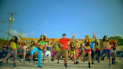 превод Don Omar - Zumba Campaign Video Vbox7