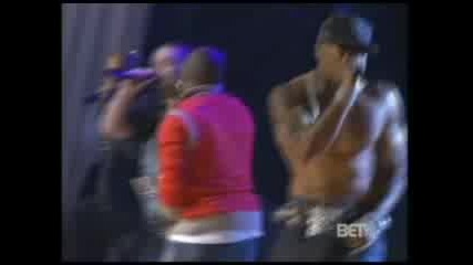 Nelly - Bet Anniversary (hot In Here Grillz)