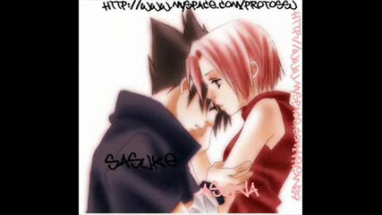 Sasusaku - Im with you
