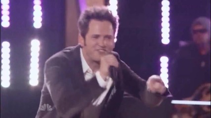 The Voice s-02 e-06 p-01 (chris Cauley vs. Tony Lucca)