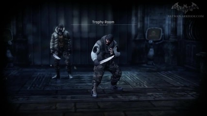 Batman Arkham City Walkthrough - Chapter 7 - Breaking In