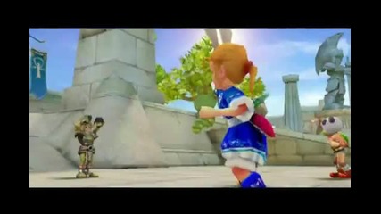 Rose online fan trailer