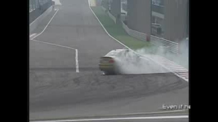 Bmw M3 E46 Показва Мощ !