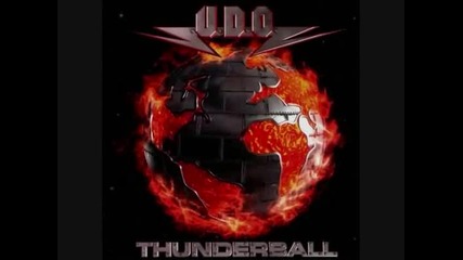 U. D. O. - Hell Bites Back