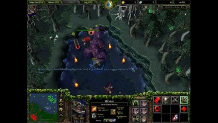 Ursa 1 lvl kill Roshan