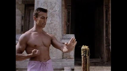 Кървав спорт 2 (1996) - Бг Аудио (1/3)