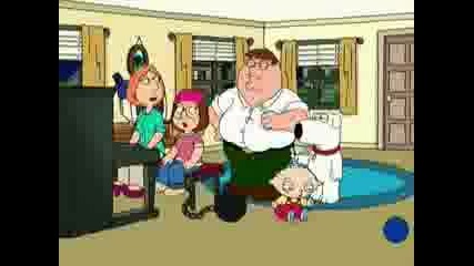 Family Guy Season 2 Episode 20
