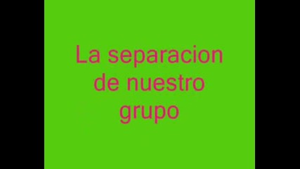 Feliz Cumpeanoz De Rbd - 04.10.2008