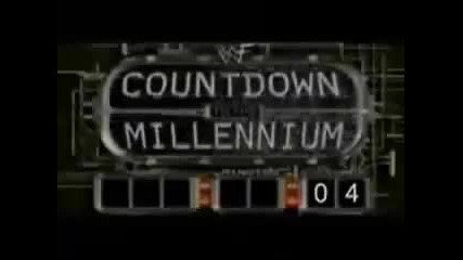 The Millenium Countdown Fall To Zero