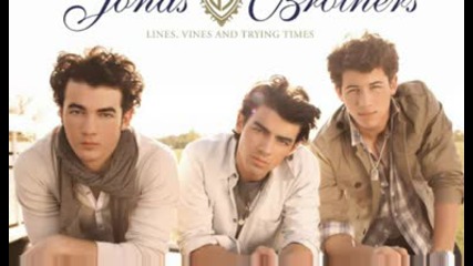 Jonas Brothers - Turn Right Full Studio Version
